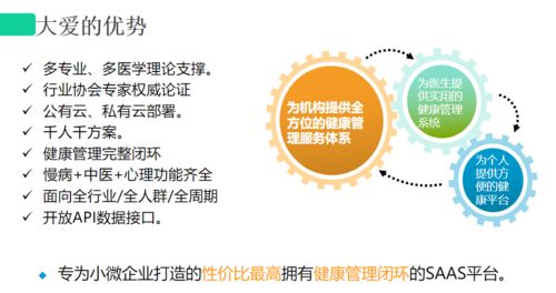 一种最走心的员工福利 员工健康管理