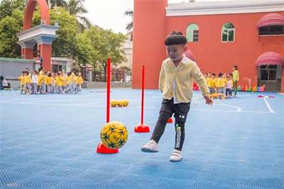 精茵幼儿体智能开发课程 全面评估与流程解析