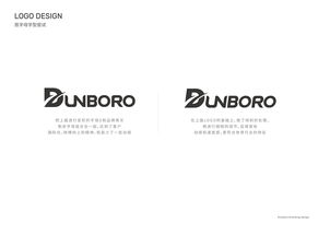 Dunboro运动服饰品牌全案设计与运动项目经营策略